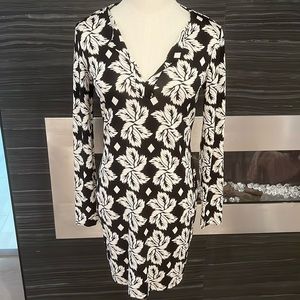 Diane Von Furstenberg Mini Dress
